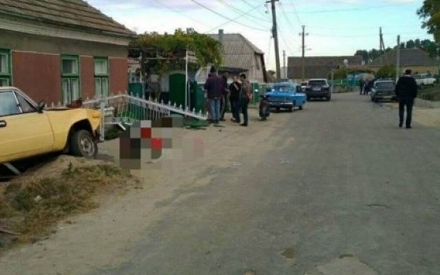 Болградский суд вынес приговор водителю, который сбил трёх старушек Фото № 0 Болградский суд вынес приговор водителю, который сбил трёх старушек Фото № 0