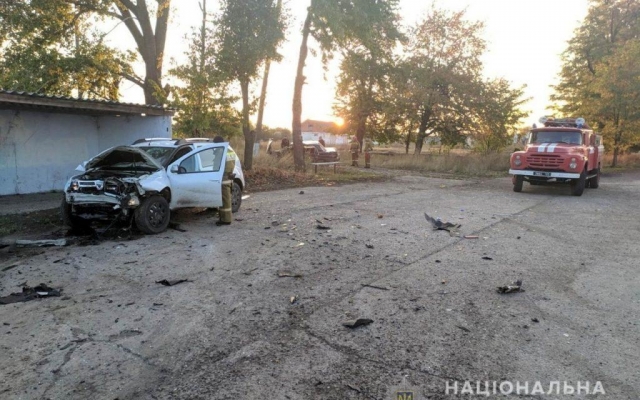 Возле ж/д вокзала в Кодыме произошло смертельное ДТП Фото № 0 Возле ж/д вокзала в Кодыме произошло смертельное ДТП Фото № 0