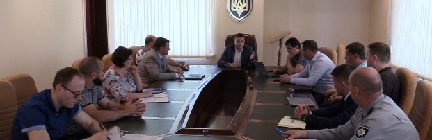 Под Одессой появятся камеры видеонаблюдения Фото № 0 Под Одессой появятся камеры видеонаблюдения Фото № 0