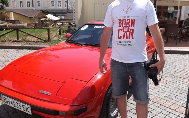 В Одессе проходит четвёртая выставка BikeCarsRock'n'Roll Фото № 3 В Одессе проходит четвёртая выставка BikeCarsRock'n'Roll Фото № 3