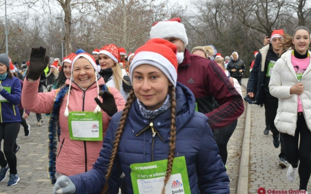 Три сотни горожан устроили «забег обещаний» на 2019 метров Фото № 3 Три сотни горожан устроили «забег обещаний» на 2019 метров Фото № 3