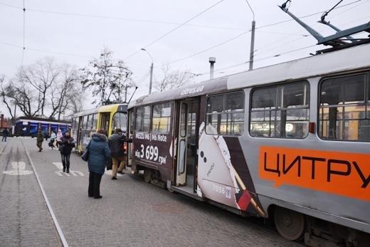 В «Одесгорэлектротрансе» запускают вагоны-спарки (ФОТО) Фото № 1 В «Одесгорэлектротрансе» запускают вагоны-спарки (ФОТО) Фото № 1