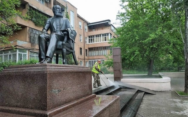 Одесские памятники Одесские памятники
