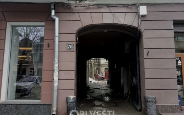На одной из одесский улиц обломился кусок фасада (ФОТО) Фото № 0 На одной из одесский улиц обломился кусок фасада (ФОТО) Фото № 0