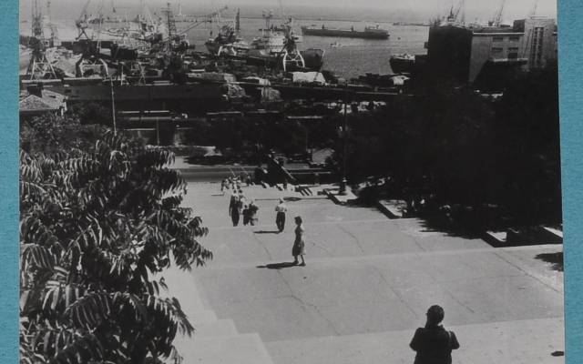 Обнародованы фото Одессы, сделанные французским шпионом в 1963 году Фото № 7 Обнародованы фото Одессы, сделанные французским шпионом в 1963 году Фото № 7