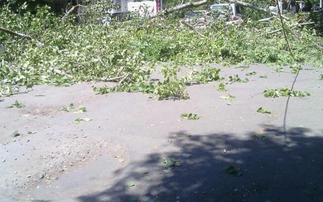 В Одессе продолжается В Одессе продолжается