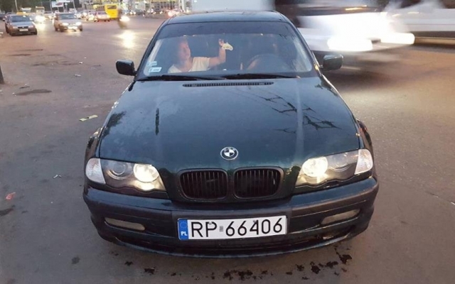 Хозяин угнанного BMW просит помощи в нахождении автомобиля (ФОТО) Фото № 2 Хозяин угнанного BMW просит помощи в нахождении автомобиля (ФОТО) Фото № 2