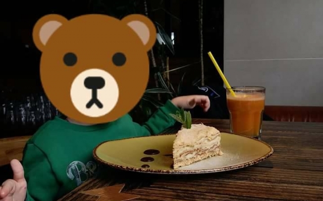 Маленький одессит отравился в одном из ресторанов Фото № 0 Маленький одессит отравился в одном из ресторанов Фото № 0