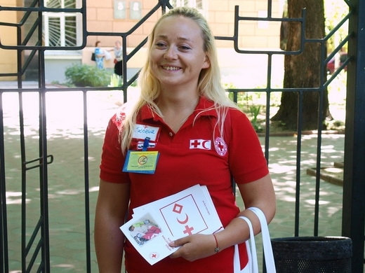 В Одессе провели акцию В Одессе провели акцию