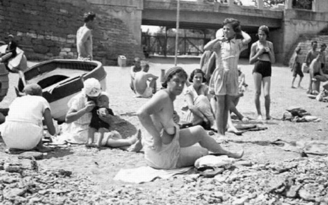 Одесские снимки 1933 года, которые вошли в фильм Фредди Бонмарьяжа Фото № 5 Одесские снимки 1933 года, которые вошли в фильм Фредди Бонмарьяжа Фото № 5