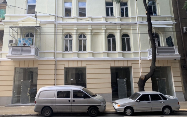 В Одессе арестовали историческое здание Фото № 0 В Одессе арестовали историческое здание Фото № 0