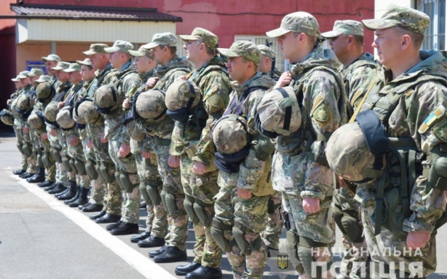 Из Одессы в зону ООС отправилась группа бойцов (ФОТО, ВИДЕО) Фото № 0 Из Одессы в зону ООС отправилась группа бойцов (ФОТО, ВИДЕО) Фото № 0