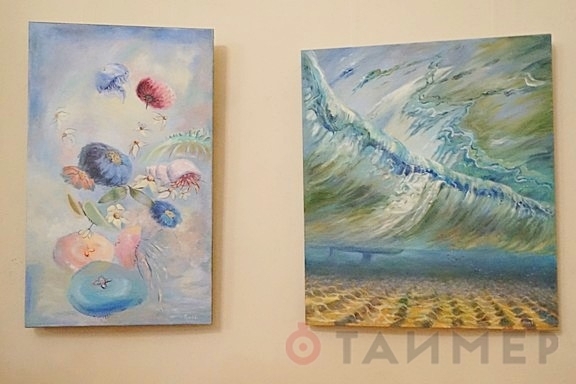 В Одесском музее зазвучала «Музыка моря» Фото № 3 В Одесском музее зазвучала «Музыка моря» Фото № 3