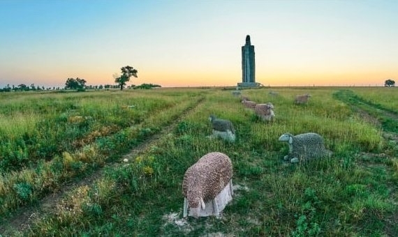 Одно из сёл Одесской области соревнуется за звание Одно из сёл Одесской области соревнуется за звание