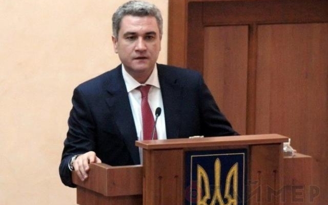 Председатель Одесского областного совета Анатолий Урбанский идёт на выборы в парламент Фото № 0 Председатель Одесского областного совета Анатолий Урбанский идёт на выборы в парламент Фото № 0