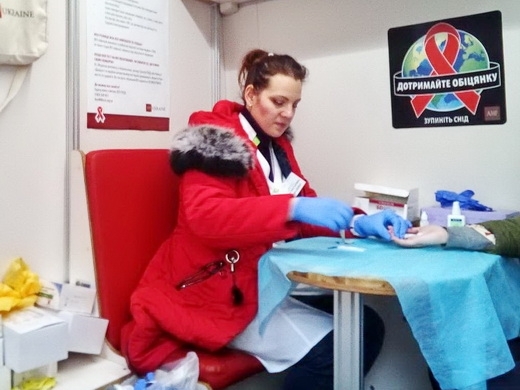 В Одессе прошла акция В Одессе прошла акция