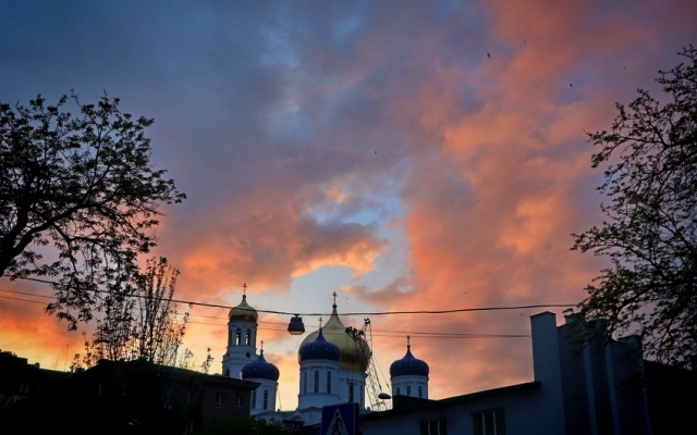 Майский вечер в Одессе (ФОТО) Фото № 3 Майский вечер в Одессе (ФОТО) Фото № 3