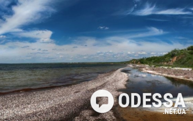 Тилигульский лиман соединят с Чёрным морем Фото № 0 Тилигульский лиман соединят с Чёрным морем Фото № 0
