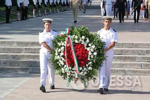 Путешествие в Италию, не выезжая из Одессы Фото № 47 Путешествие в Италию, не выезжая из Одессы Фото № 47