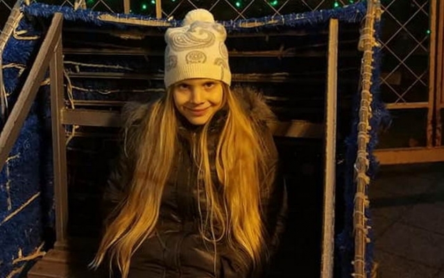 8-летняя одесситка пожертвовала волосы онкобольным детям Фото № 0 8-летняя одесситка пожертвовала волосы онкобольным детям Фото № 0