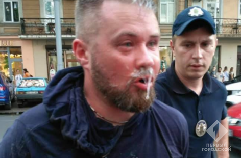 Задержанный полицейский: в полиции опровергли опьянение Фото № 0 Задержанный полицейский: в полиции опровергли опьянение Фото № 0
