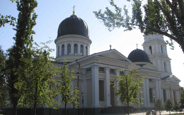 В пасхальную ночь в Одессе будет курсировать дополнительный транспорт Фото № 0 В пасхальную ночь в Одессе будет курсировать дополнительный транспорт Фото № 0
