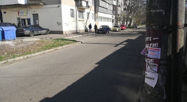 Агитация в Одессе продолжается и в день выборов (ФОТО) Фото № 2 Агитация в Одессе продолжается и в день выборов (ФОТО) Фото № 2