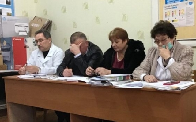 Сокращения медработников в Белгород-Днестровском не будет Фото № 0 Сокращения медработников в Белгород-Днестровском не будет Фото № 0
