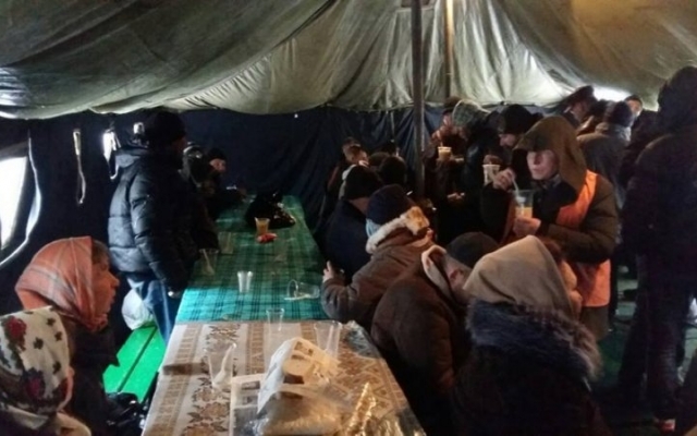 Одесские бездомные женщины рассказали о своей жизни Фото № 0 Одесские бездомные женщины рассказали о своей жизни Фото № 0