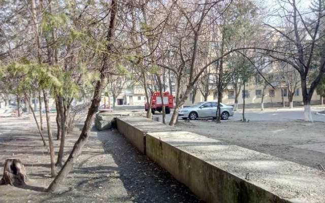 В Одесской области в запертой квартире погибла пенсионерка Фото № 0 В Одесской области в запертой квартире погибла пенсионерка Фото № 0