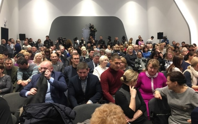 Ежегодный отчёт Геннадия Труханова о проделанной работе Фото № 2 Ежегодный отчёт Геннадия Труханова о проделанной работе Фото № 2