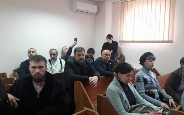 Срок содержания под стражей Петроса Саркисяна продлён Фото № 1 Срок содержания под стражей Петроса Саркисяна продлён Фото № 1