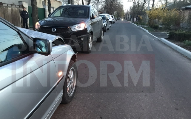 В Измаиле произошло два ДТП: пострадало 7 человек (ФОТО) Фото № 3 В Измаиле произошло два ДТП: пострадало 7 человек (ФОТО) Фото № 3