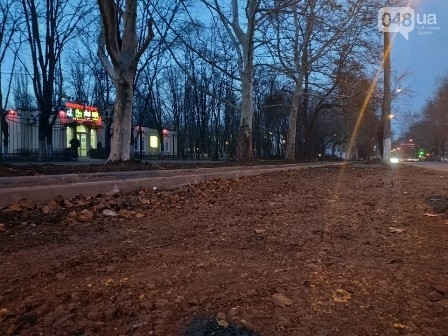 В Одессе появится новая парковка Фото № 2 В Одессе появится новая парковка Фото № 2