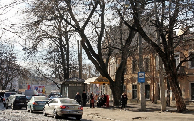 Как выглядит сегодня переулок у Кирхи Фото № 5 Как выглядит сегодня переулок у Кирхи Фото № 5