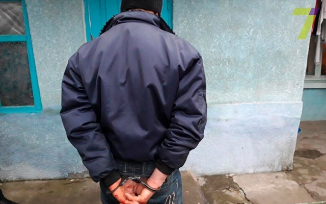 В Одесской области задержали подозреваемого в убийстве (ФОТО) Фото № 0 В Одесской области задержали подозреваемого в убийстве (ФОТО) Фото № 0