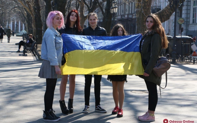 Одесские феминистки вышли на марш за равные права (ФОТО) Фото № 14 Одесские феминистки вышли на марш за равные права (ФОТО) Фото № 14