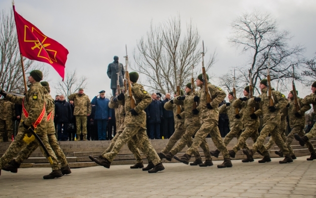 В Одессе возложили цветы в честь Дня Соборности Украины Фото № 3 В Одессе возложили цветы в честь Дня Соборности Украины Фото № 3