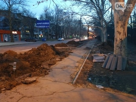 В Одессе появится новая парковка Фото № 1 В Одессе появится новая парковка Фото № 1