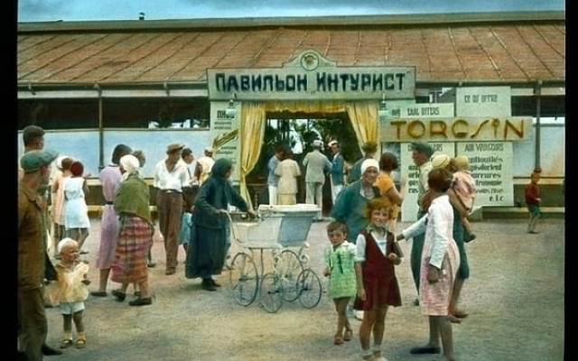 Одесса 1930-х глазами американского фотографа Фото № 5 Одесса 1930-х глазами американского фотографа Фото № 5