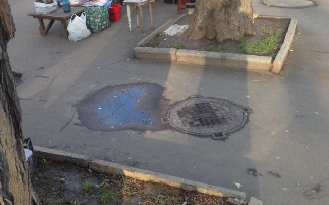 Одесситы взбунтовались против уличных торговцев Фото № 3 Одесситы взбунтовались против уличных торговцев Фото № 3