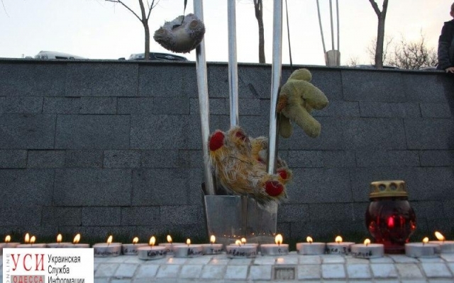 В Одессе прошел марш в защиту детей Фото № 9 В Одессе прошел марш в защиту детей Фото № 9