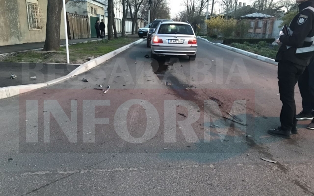 В Измаиле произошло два ДТП: пострадало 7 человек (ФОТО) Фото № 1 В Измаиле произошло два ДТП: пострадало 7 человек (ФОТО) Фото № 1