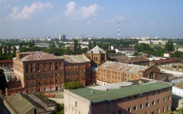 Одесское СИЗО перенесут за пределы города Фото № 0 Одесское СИЗО перенесут за пределы города Фото № 0