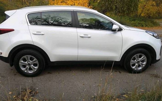 Лжепокупатель угнал кроссовер KIA Sportage Фото № 1 Лжепокупатель угнал кроссовер KIA Sportage Фото № 1