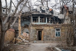 Детский сад в переулке Каркашадзе не спешат приводить в порядок Фото № 0 Детский сад в переулке Каркашадзе не спешат приводить в порядок Фото № 0