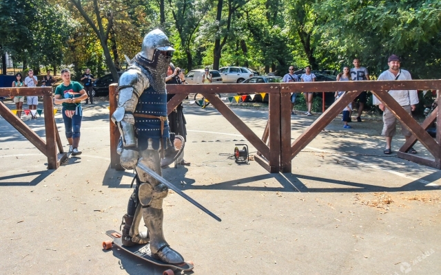 Состоялся VI Одесский международный благотворительный фестиваль «Пороховая башня» Фото № 8 Состоялся VI Одесский международный благотворительный фестиваль «Пороховая башня» Фото № 8