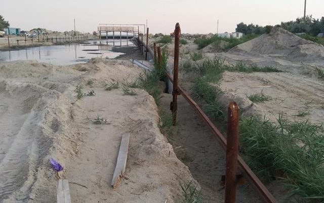 Груды покорёженного металла и пластика: одесситка о заброшенной стройке Фото № 13 Груды покорёженного металла и пластика: одесситка о заброшенной стройке Фото № 13