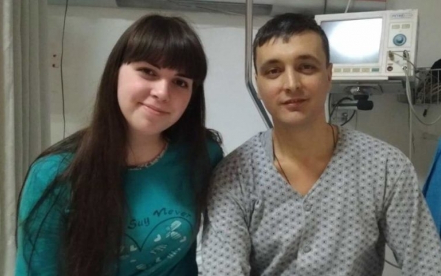 Одесситка спасла жителя Гагаузии, став донором печени Фото № 0 Одесситка спасла жителя Гагаузии, став донором печени Фото № 0