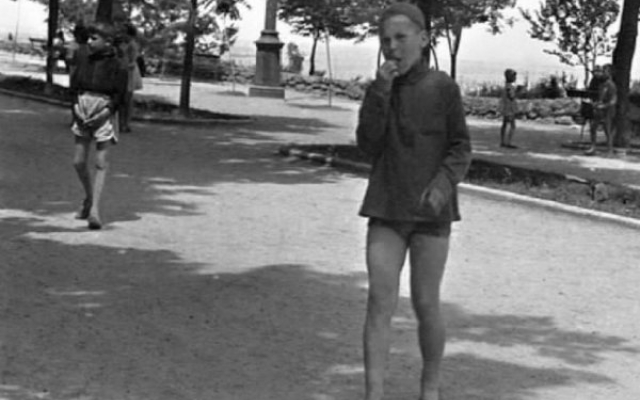 Одесские снимки 1933 года, которые вошли в фильм Фредди Бонмарьяжа Фото № 1 Одесские снимки 1933 года, которые вошли в фильм Фредди Бонмарьяжа Фото № 1